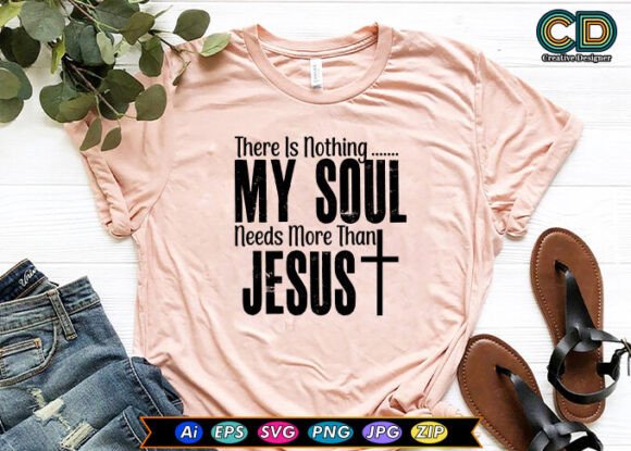 Embroidery Design Review: There is Nothing My Soul Needs More Than