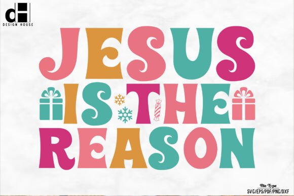 Retro Christmas SVG PNG Design for Creative Crafts
