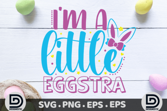 Reviewing I m a Little Eggstra SVG for Embroidery